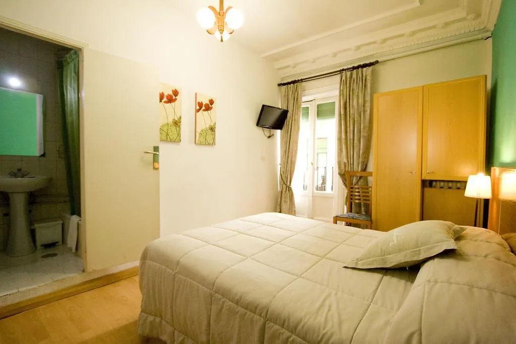 Hostal Trevinca-1
