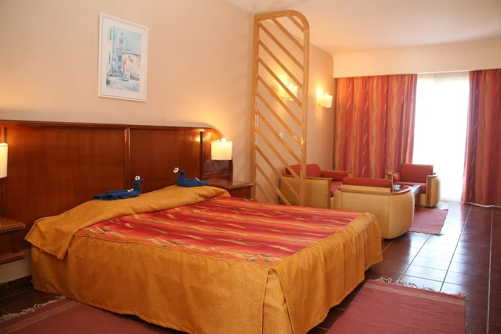 Hammamet Regency Hotel-1
