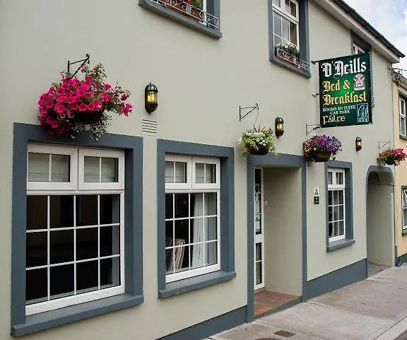 O Neills Bed And Breakfast-1