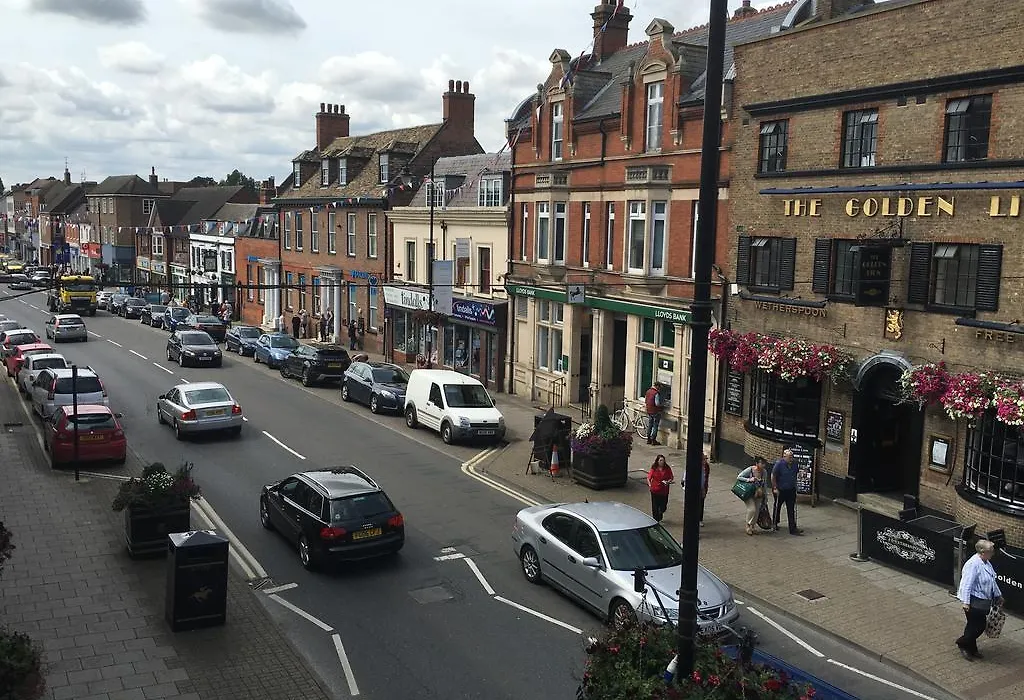 The Rutland Arms Hotel-1