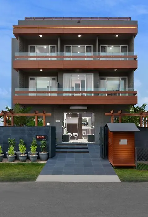 The Atara Near Golf Course Road-1