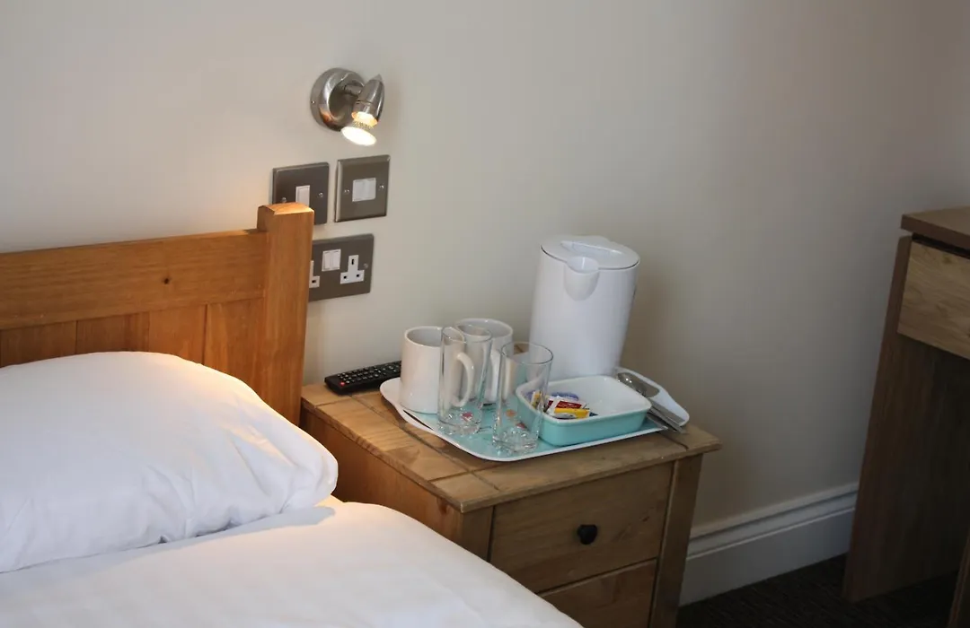 Earls Court Garden Hotel-1