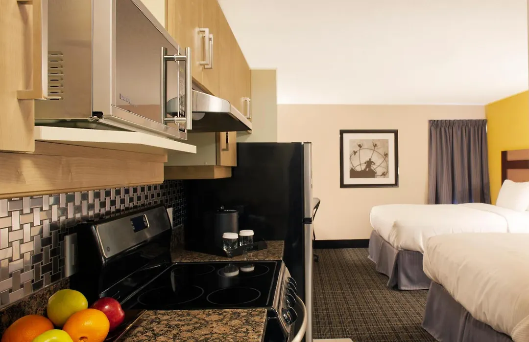 Stay Inn Express Toronto-1