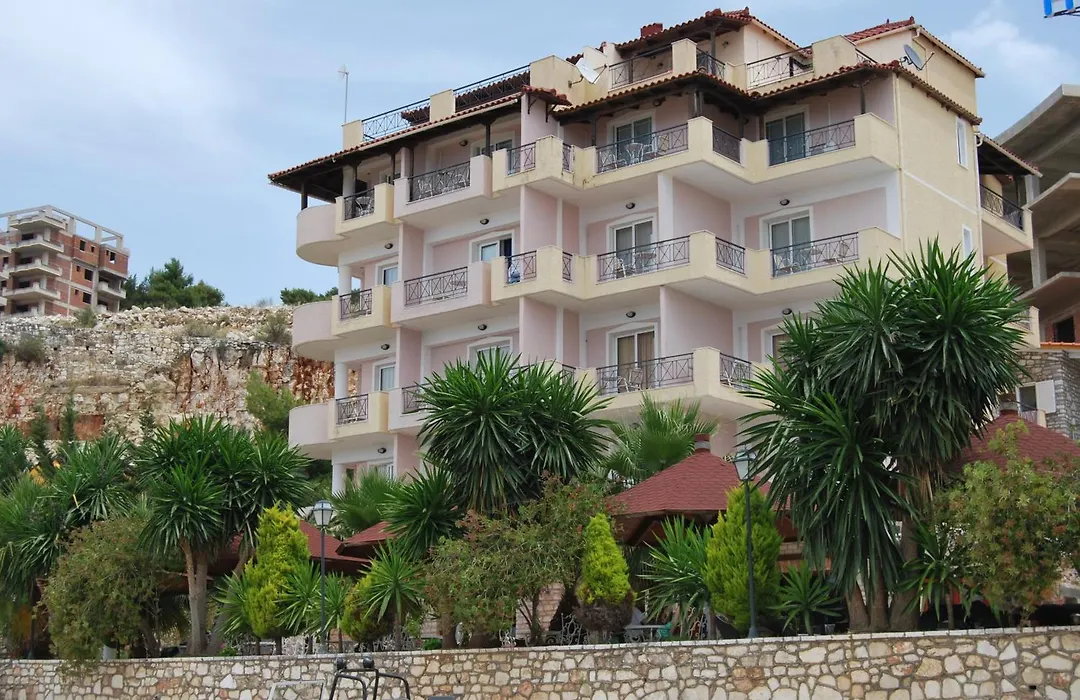 Hotel Panorama Sarande-1