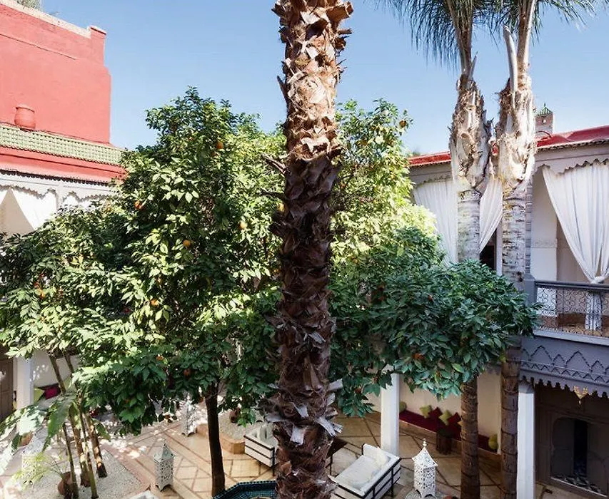 Riad Les Jardins D'Henia-1