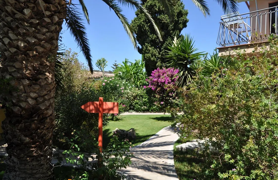 Green Village Resort-1