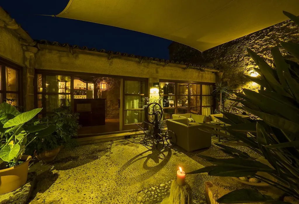 Protur Residencia Son Floriana-1