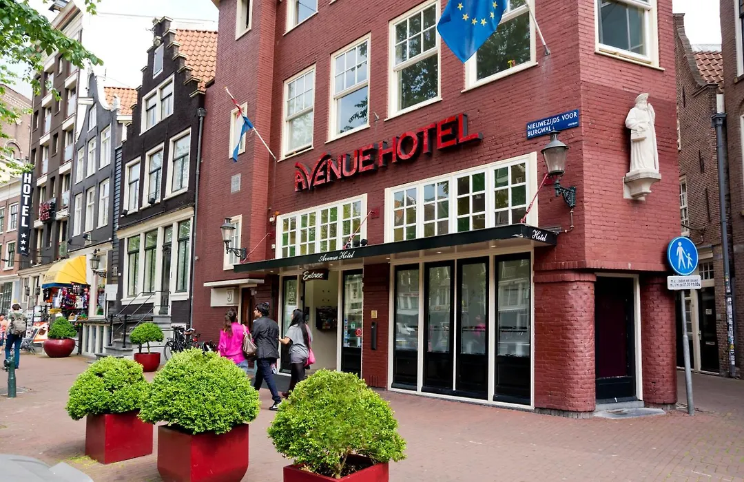 Avenue Hotel-1