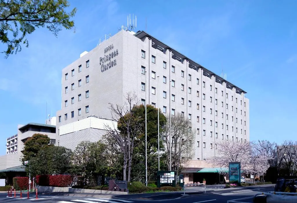 Hotel Princess Garden-1