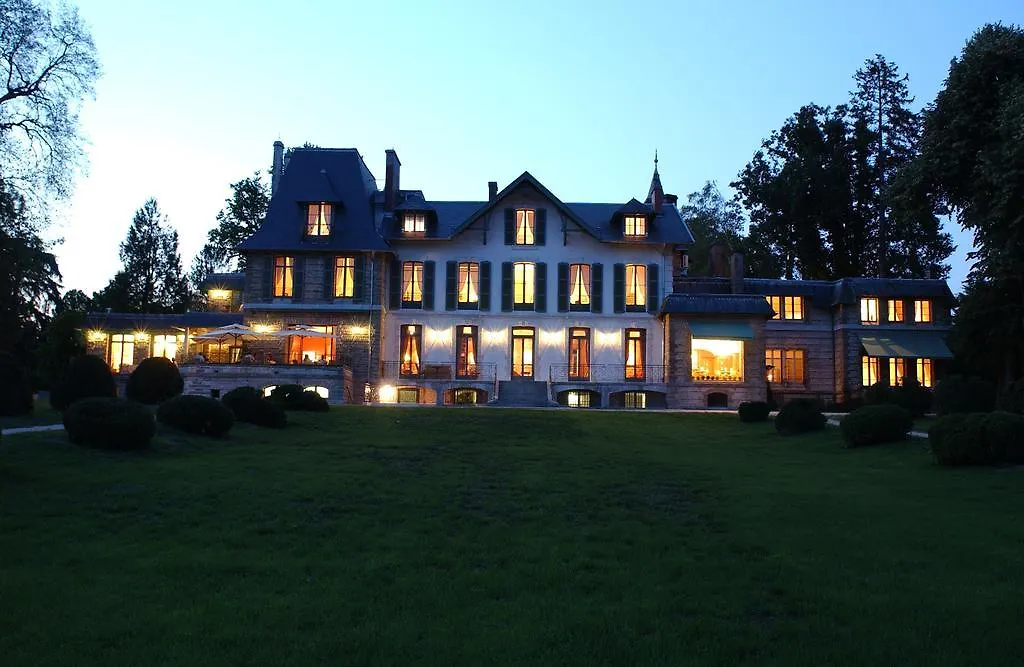 Hôtel Villa Navarre-1