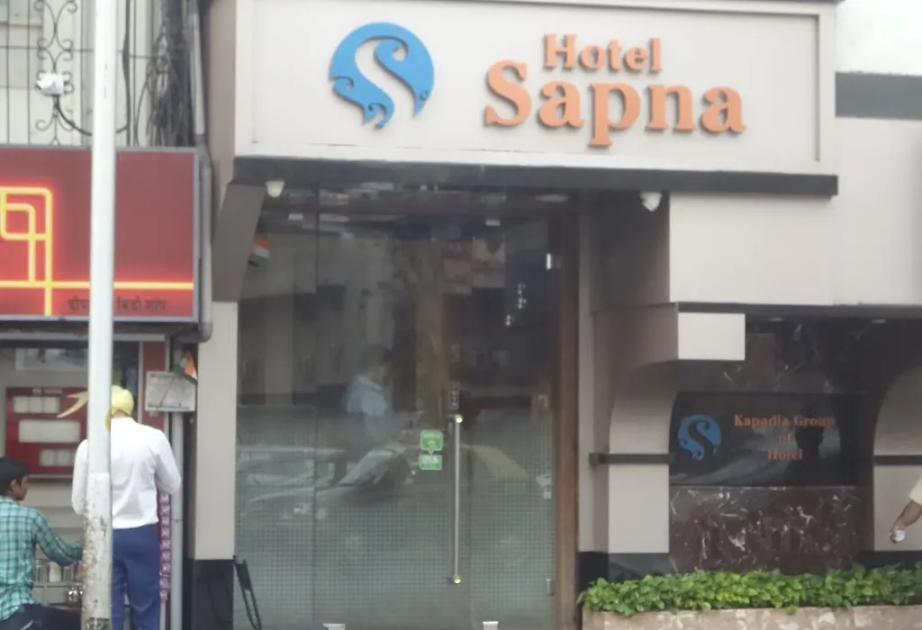 Hotel Sapna-1