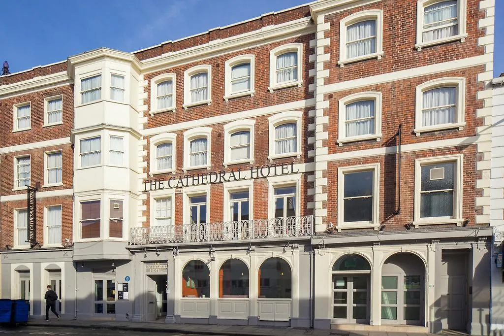 The Cathedral Hotel-1