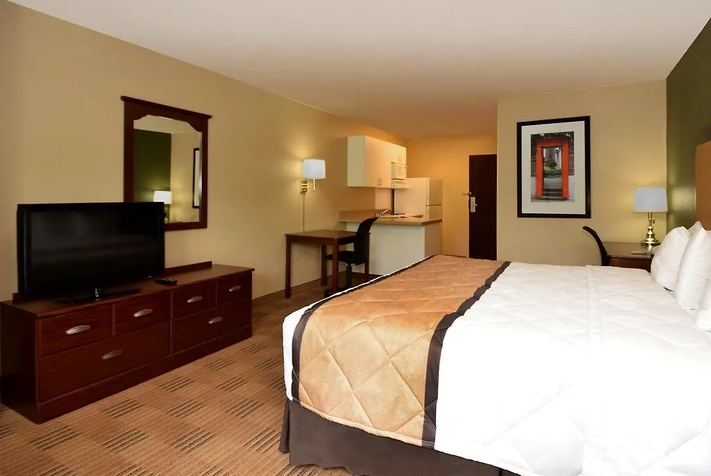 Extended Stay America - Austin - Downtown - 6Th St.-1