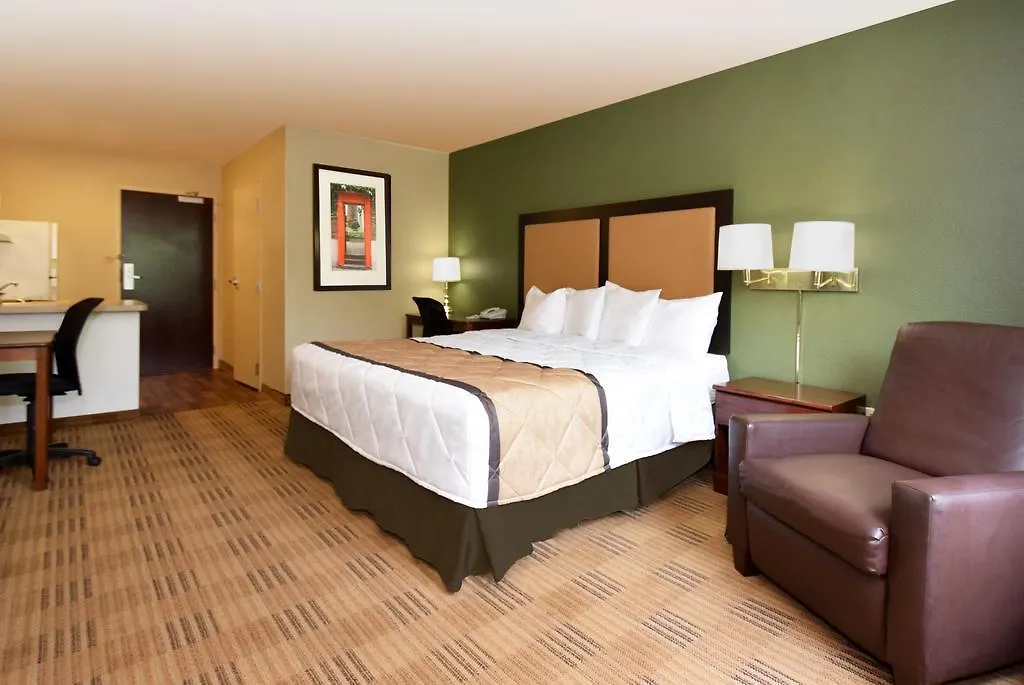 Extended Stay America - Austin - Downtown - 6Th St.-1