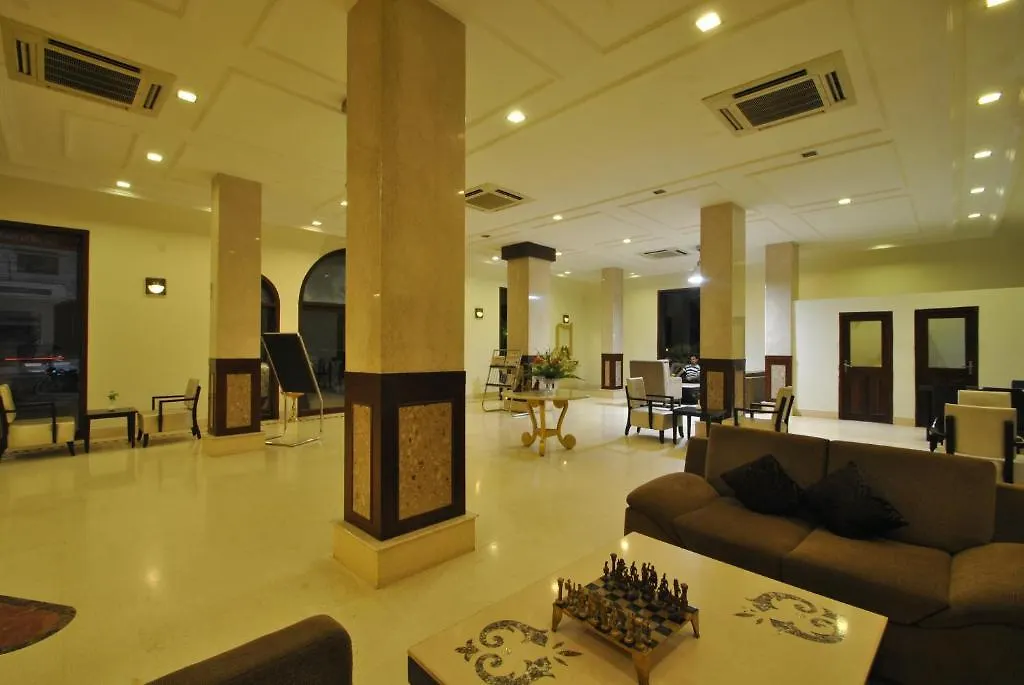 Hotel Siddharth-1