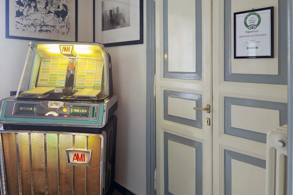 Il Boom B&B-1