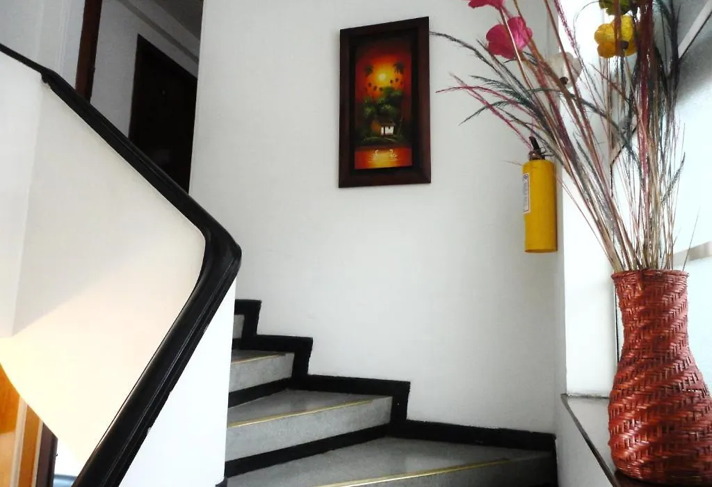 Hotel Casa Paulina-1