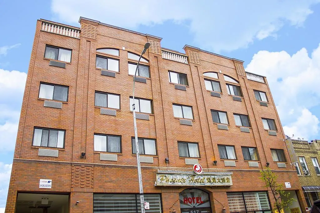 Phoenix Hotel Brooklyn Sunset Park (Adults Only)-1