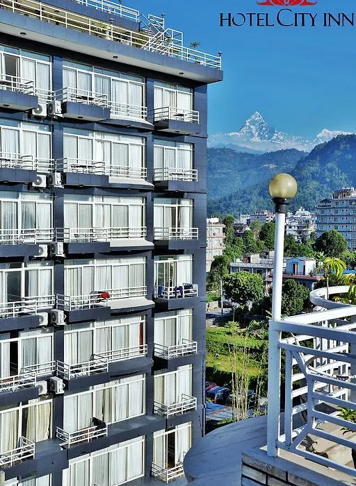 Hotel City Inn - Mountain View-1