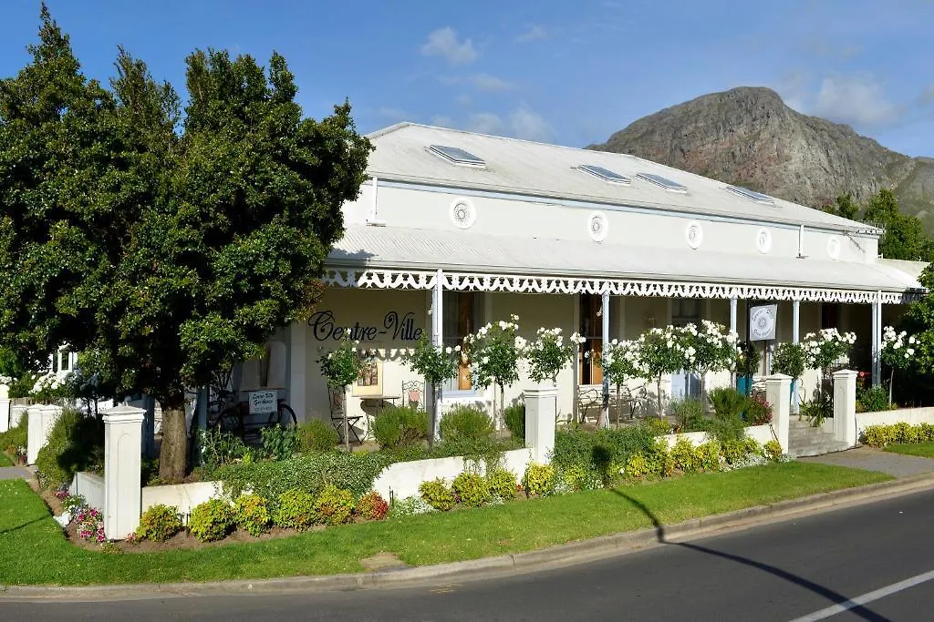 Centre-Ville Guest House-1