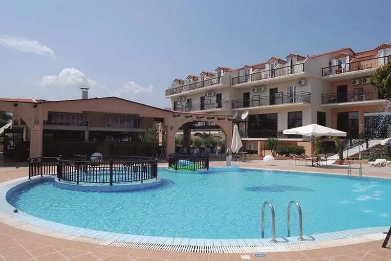Alexander The Great Aparthotel-1