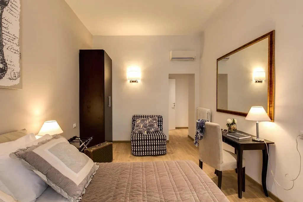 Sweet Stay In Rome-1