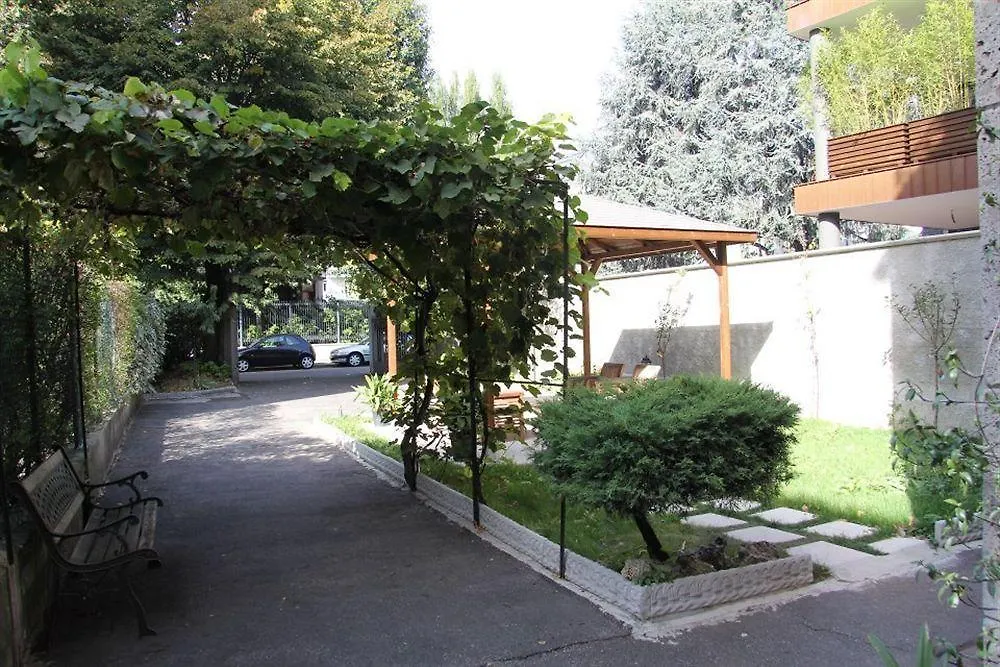 Hotel Bicocca-1