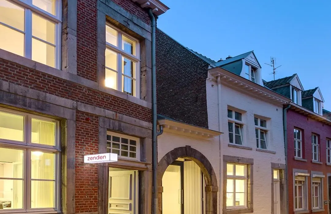 Zenden Hotel Maastricht-1