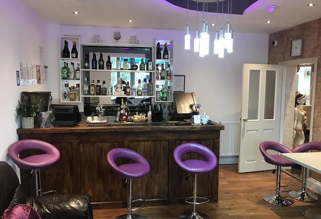 Loughborough Grange Guesthouse & Spa Treatments-1
