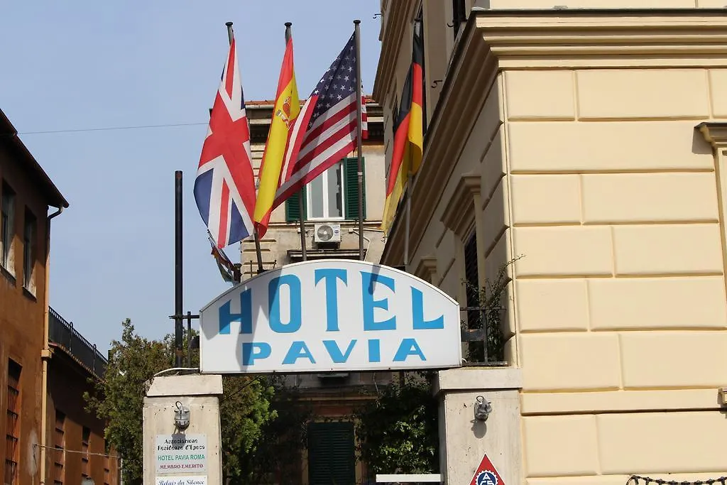 Hotel Pavia-1