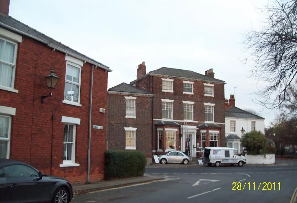 Minster Garth Guest House-1