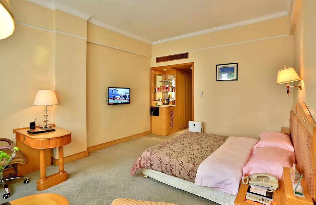 Wenzhou Dongou Hotel-1