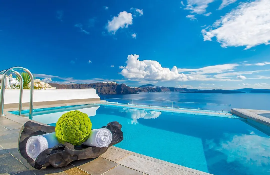 Santorini Secret Suites & Spa, Small Luxury Hotels Of The World (Adults Only)-1