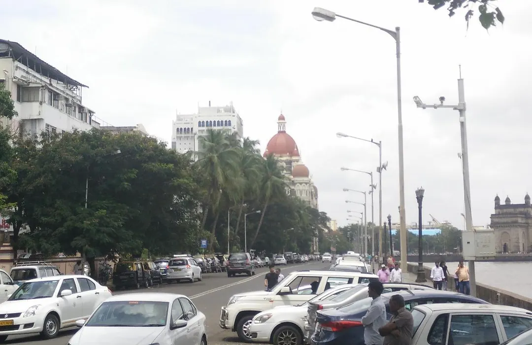 Strand Hotel, Colaba - A Seafront Property-1