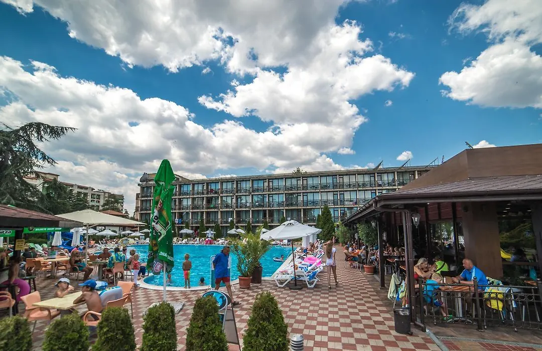 Hotel Baikal-1