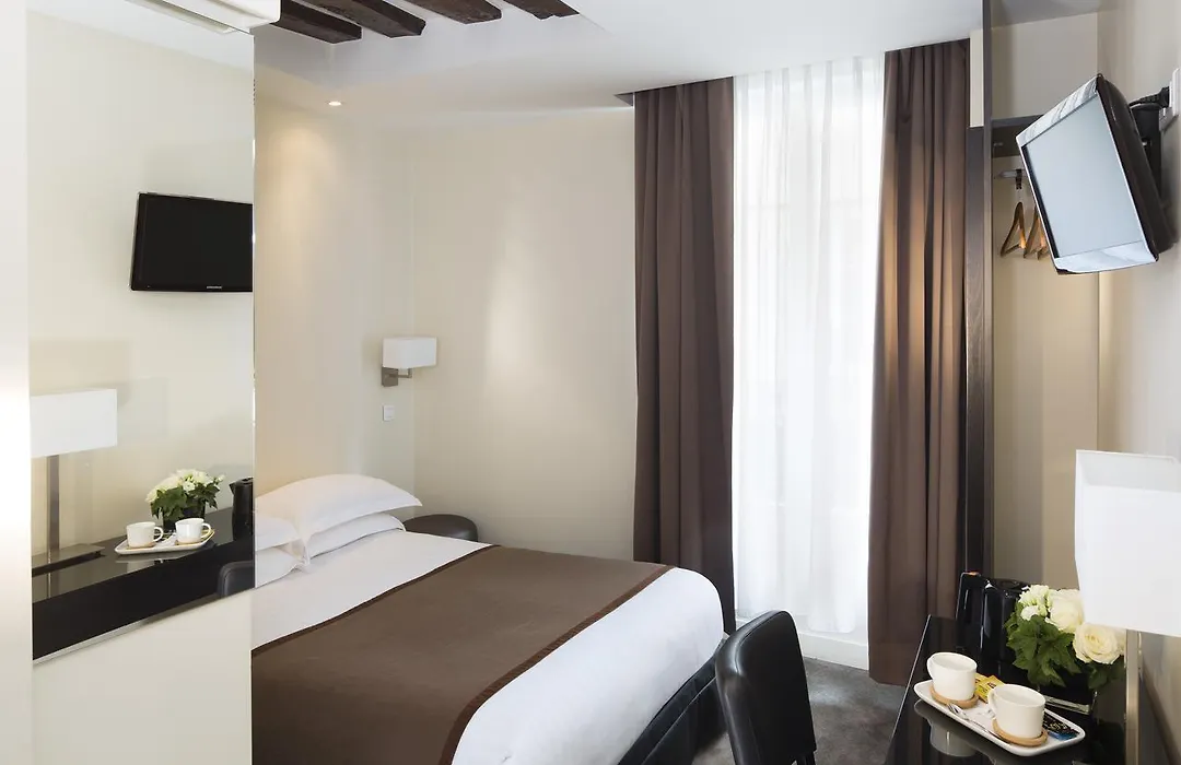Lion D'Or Paris Hotel-1