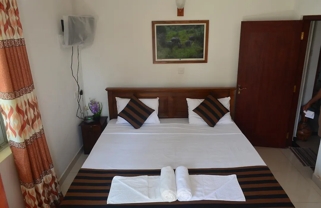 Induruwa Beach Villa-1