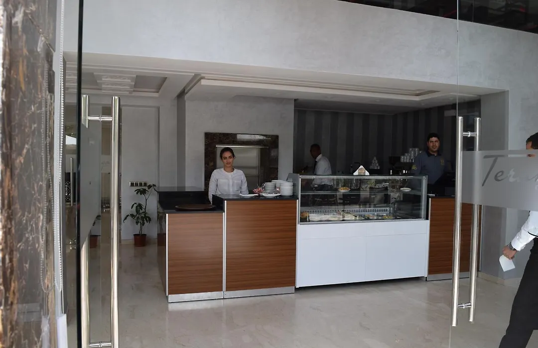 Hotel Teranga & Spa-1