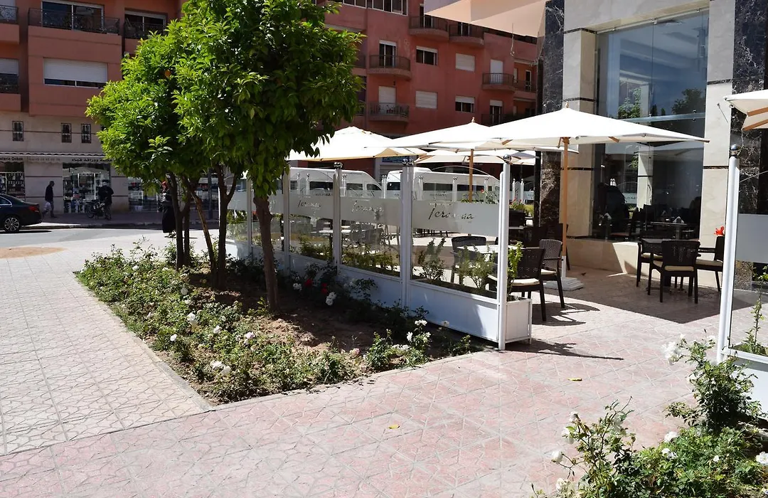 Hotel Teranga & Spa-1