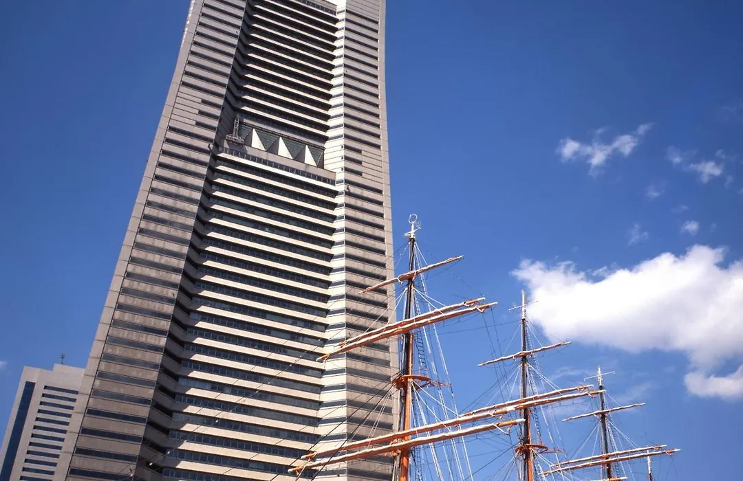 Yokohama Royal Park Hotel-1