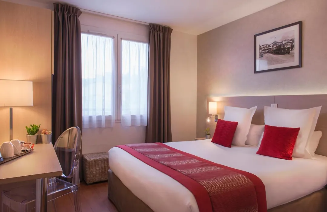 Dièse Hôtel Bastille-1