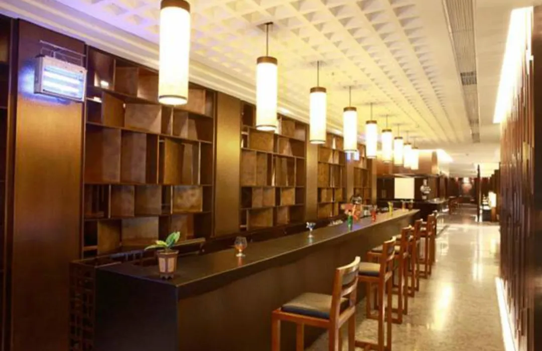 Baiyun Lakeside Hotel-1