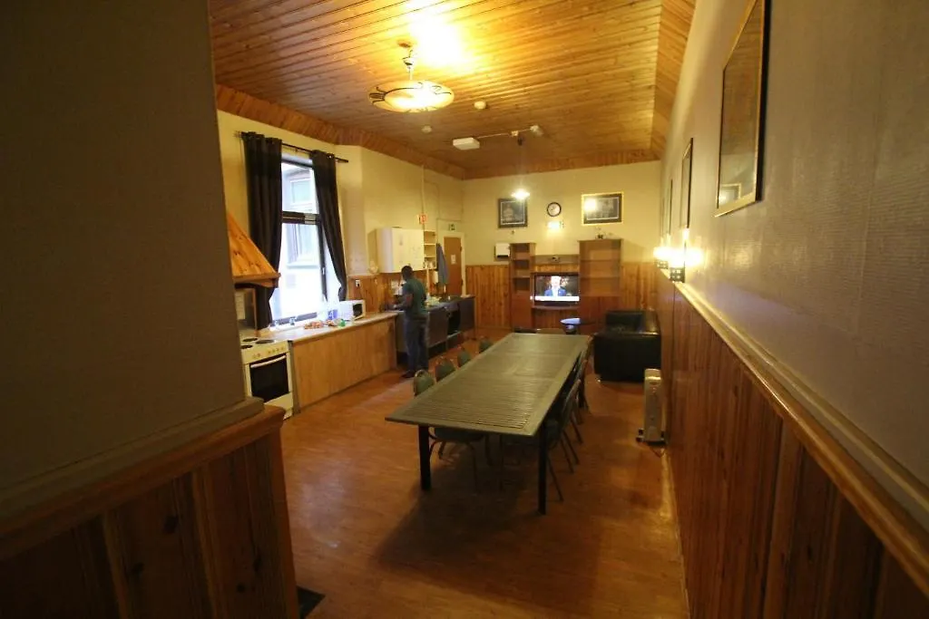 Sentrum Hostel-1