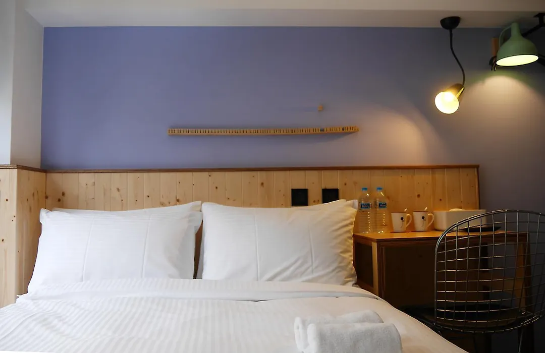 Just Inn Taipei (Xin Yi)-1