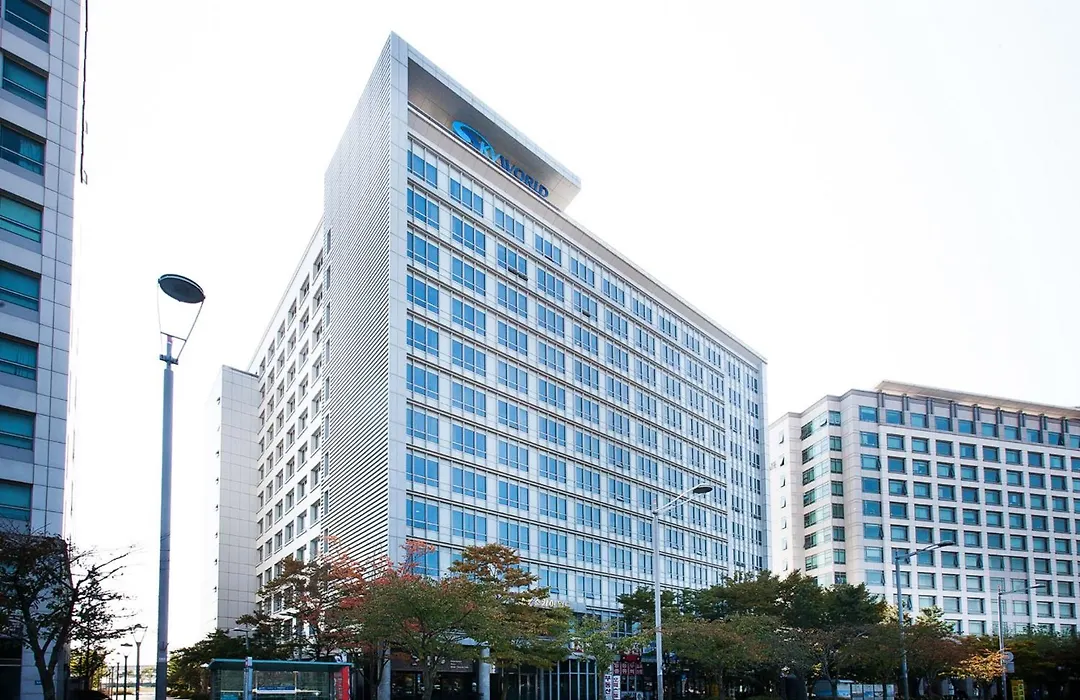 Hotel Hu Incheon Airport-1