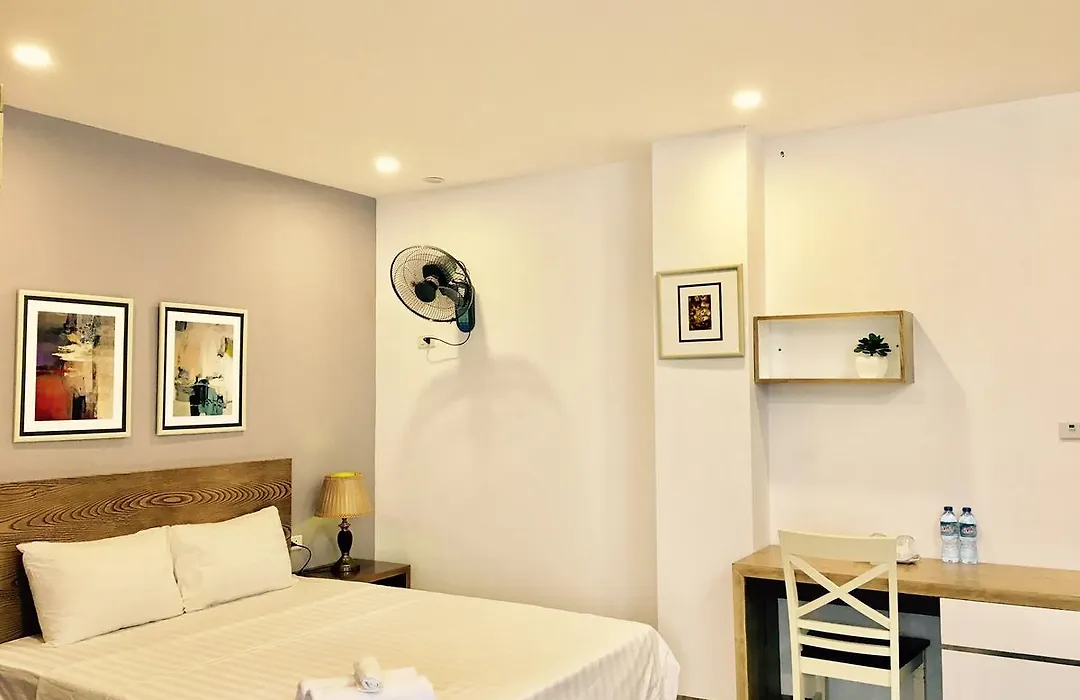 V House 5 Serviced Apartment-1