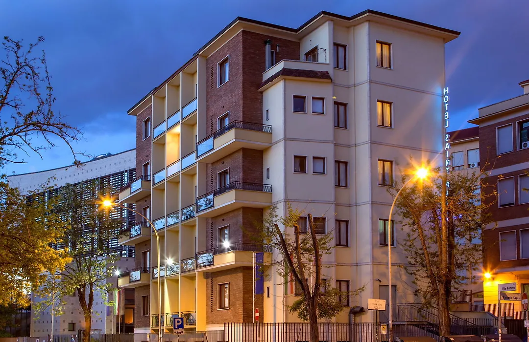 Hotel Saint Paul Rome-1