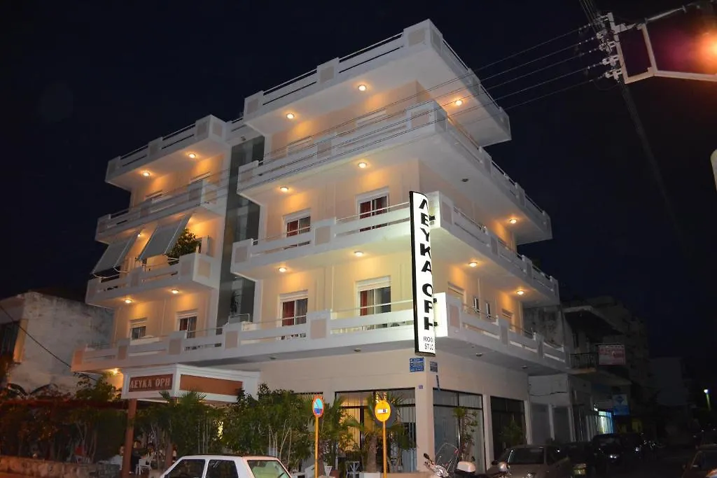 Hotel Lefka Ori - City Rooms-1