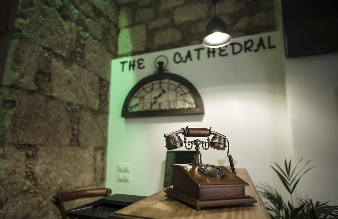 Hotel Boutique The Cathedral (Adults Only)-1