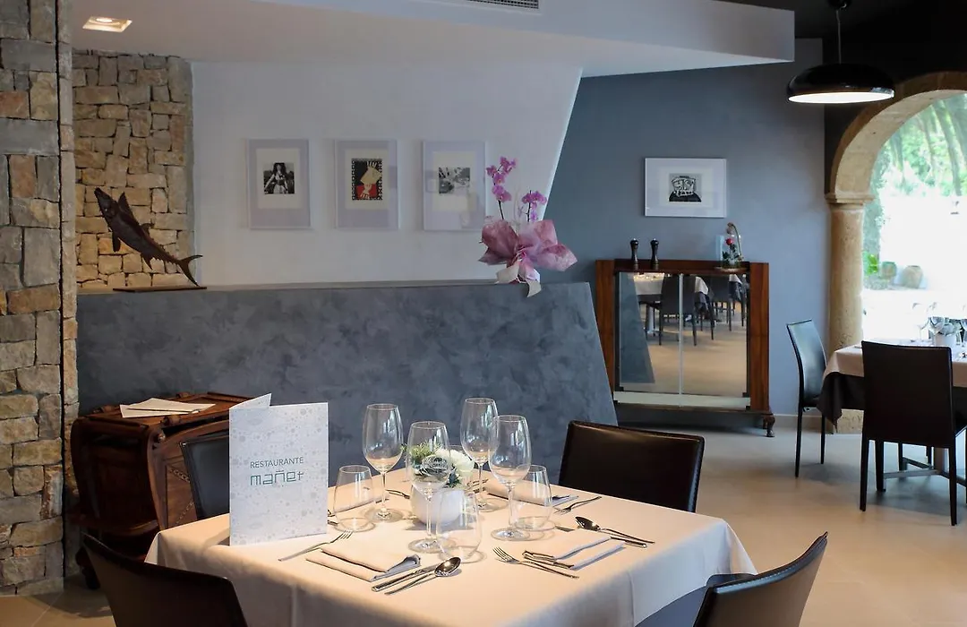 Hotel Mañet-1